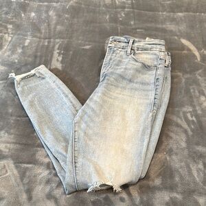 NWOT good American jeans 10/30
